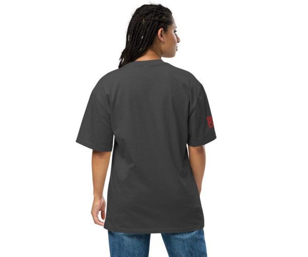 NEW SEASON - Cross Eyed Oversized T-Shirt