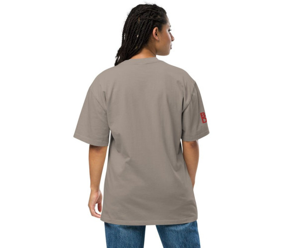 NEW SEASON - Cross Eyed Oversized T-Shirt