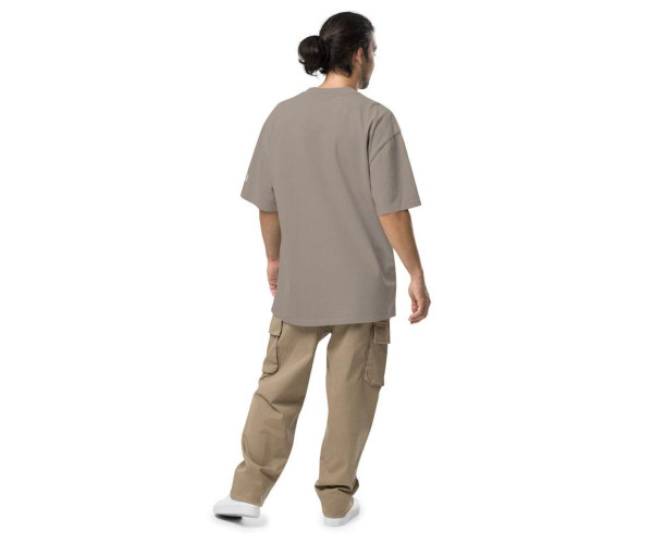 NEW SEASON - Lock & Chains Oversized T-shirt
