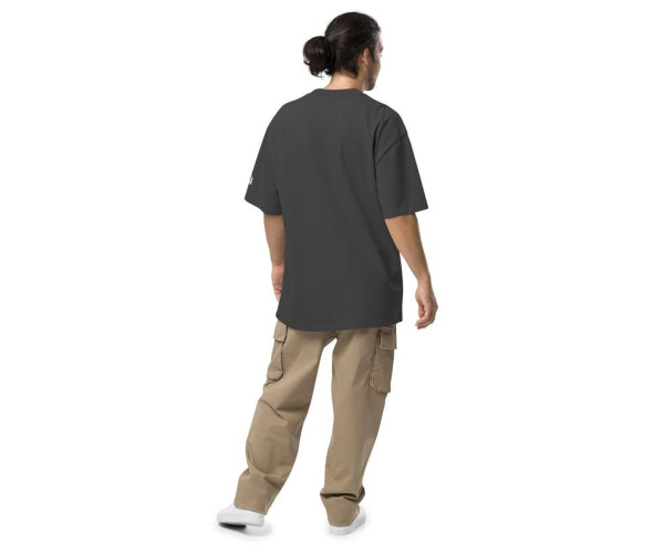 NEW SEASON - Lock & Chains Oversized T-shirt