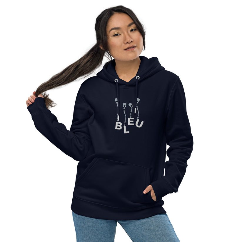 NEW SEASON - Lock & Chains Unisex Hoodie